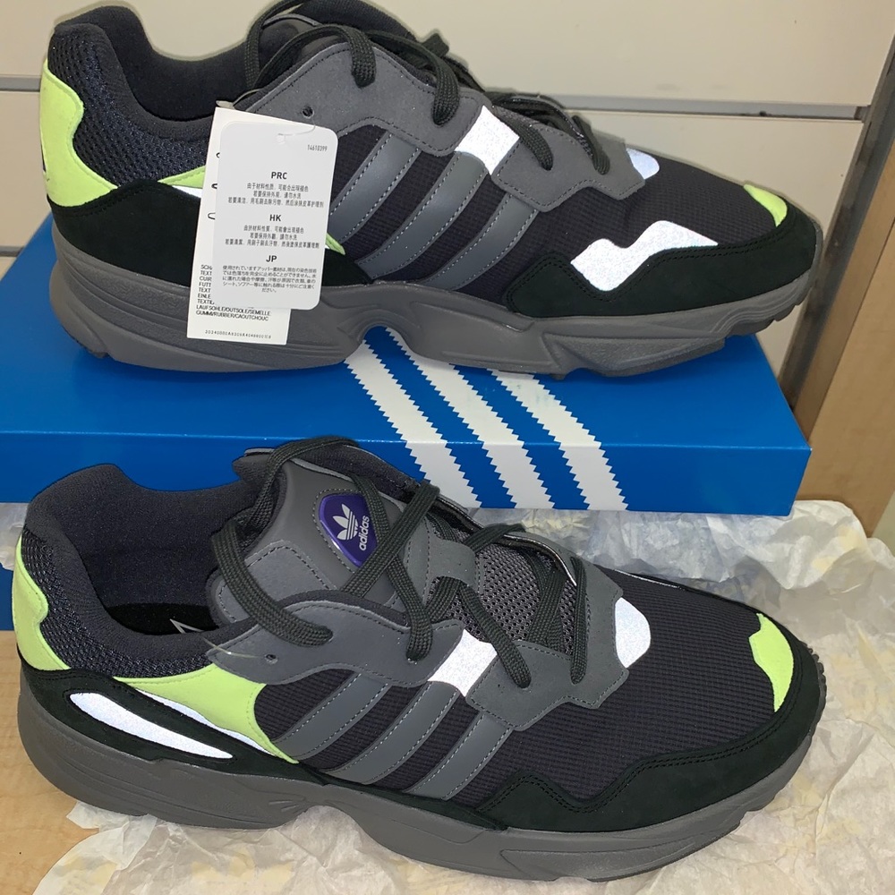 Brand New Men’s Adidas Yung -96 F97180 Shoes